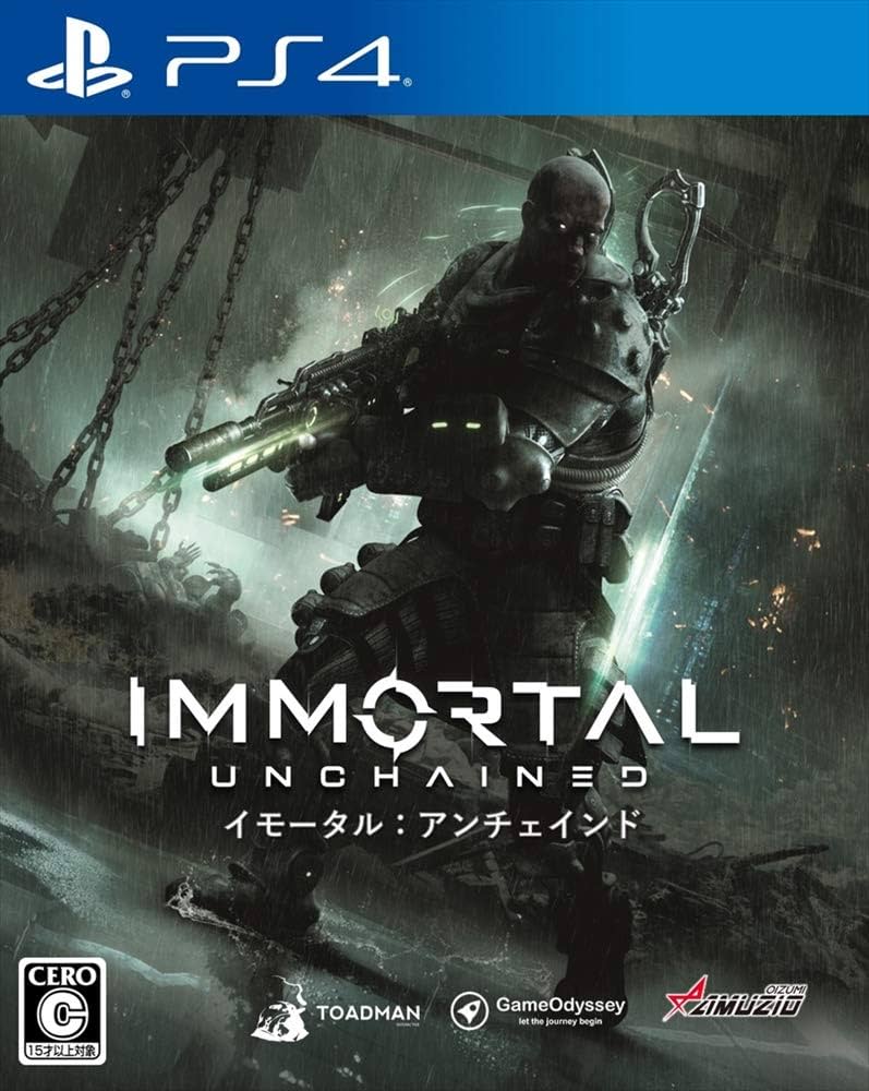 (未使用･未開封品)イモータル:アンチェインド - PS4 Amazon.co.jp: イモータル:アンチェインド - PS4 : ゲーム